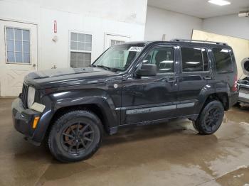  Salvage Jeep Liberty