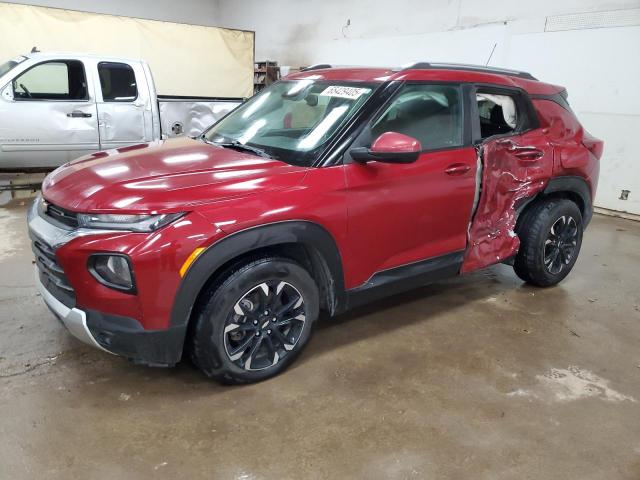  Salvage Chevrolet Trailblazer