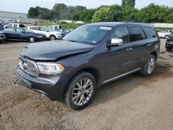  Salvage Dodge Durango