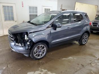  Salvage Ford EcoSport