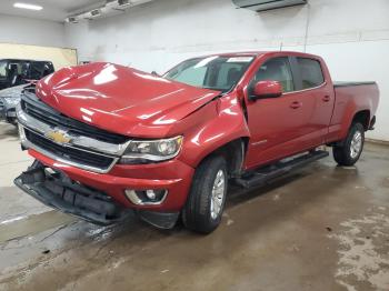  Salvage Chevrolet Colorado