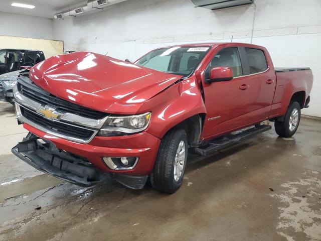 Salvage Chevrolet Colorado