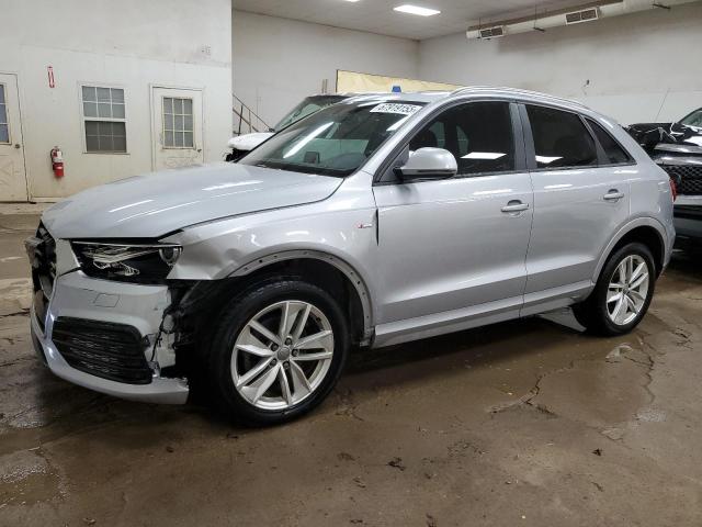  Salvage Audi Q3
