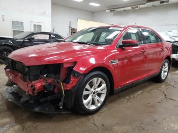  Salvage Ford Taurus
