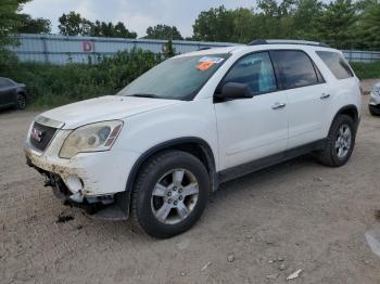  Salvage GMC Acadia