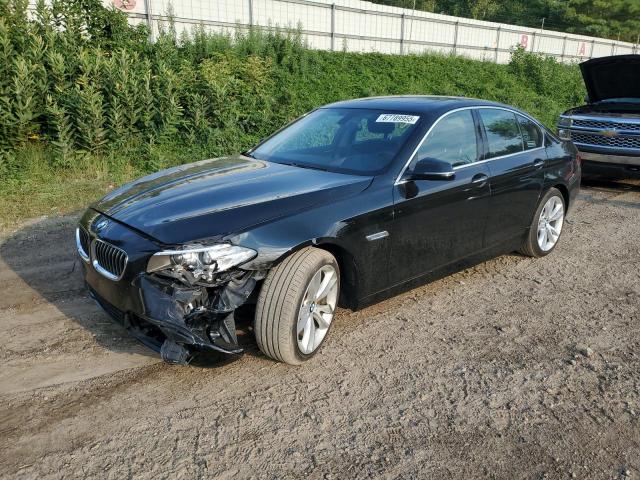  Salvage BMW 5 Series