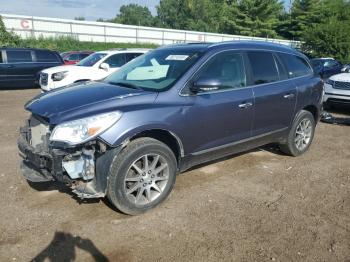  Salvage Buick Enclave