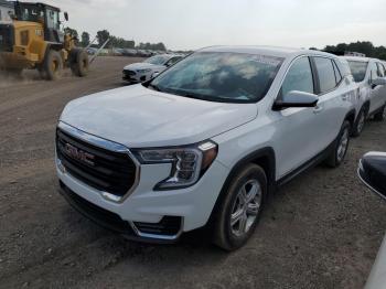  Salvage GMC Terrain