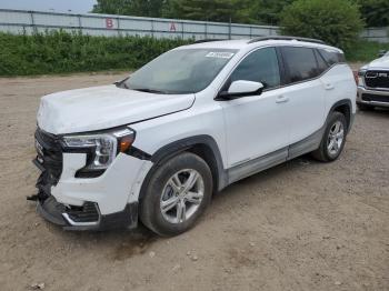 Salvage GMC Terrain