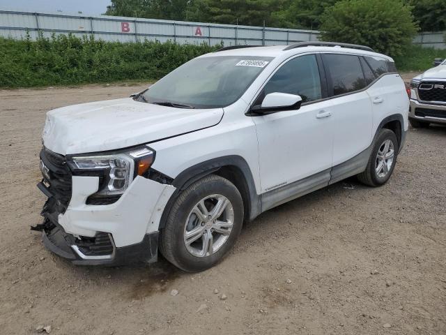  Salvage GMC Terrain