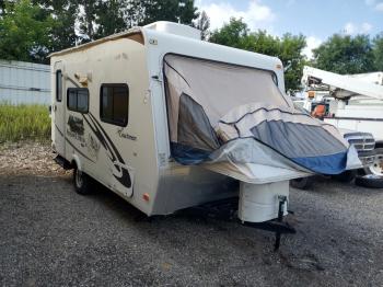  Salvage Coachmen Freedom Ex