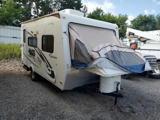  Salvage Coachmen Freedom Ex