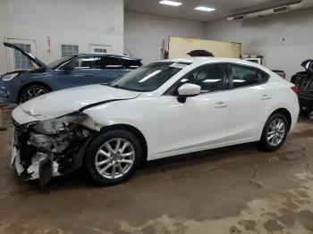  Salvage Mazda 3