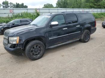  Salvage Chevrolet Suburban