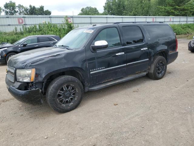  Salvage Chevrolet Suburban