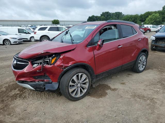  Salvage Buick Encore