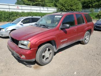  Salvage Chevrolet Trailblazer