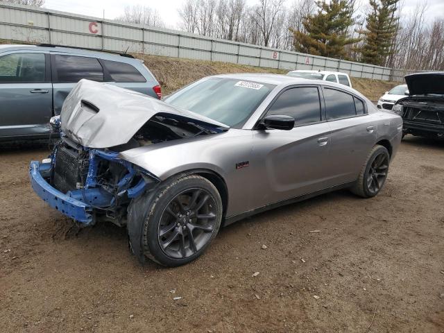 Salvage Dodge Charger