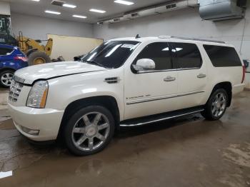  Salvage Cadillac Escalade