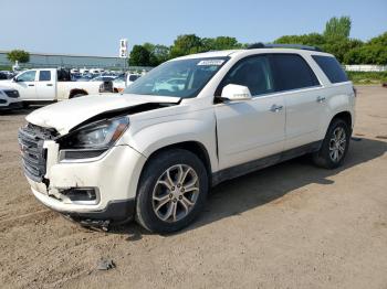  Salvage GMC Acadia