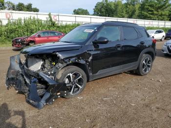  Salvage Chevrolet Trailblazer