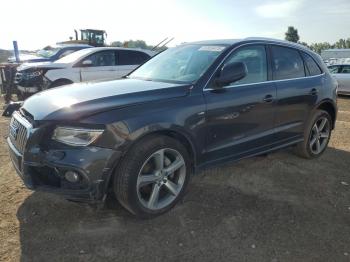  Salvage Audi Q5