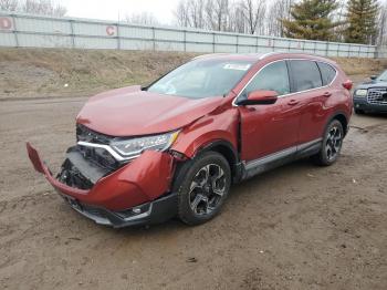  Salvage Honda Crv