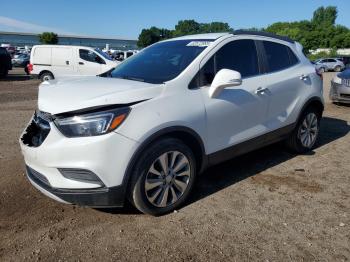  Salvage Buick Encore