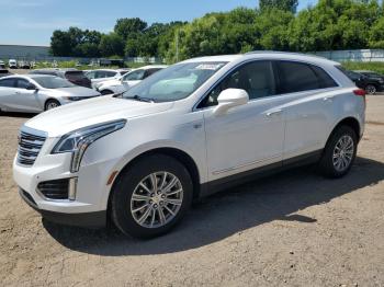  Salvage Cadillac XT5