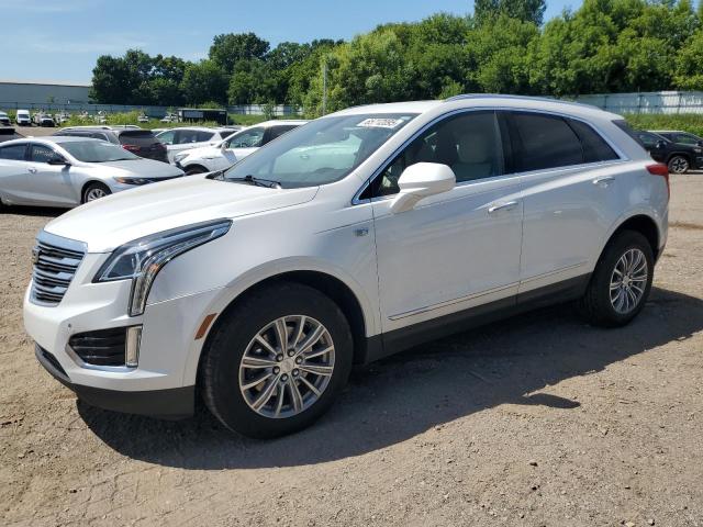  Salvage Cadillac XT5