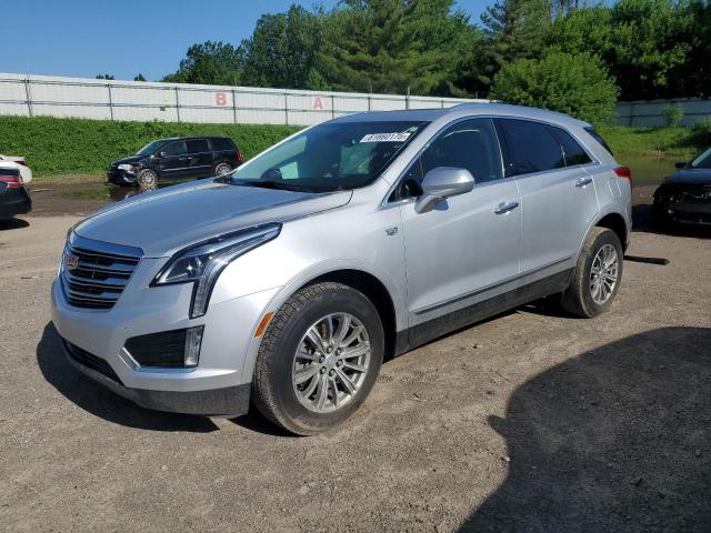  Salvage Cadillac XT5