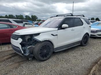  Salvage Land Rover Discovery
