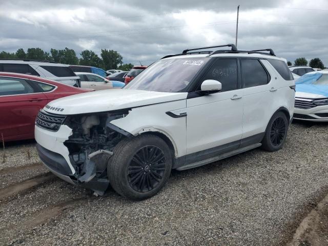  Salvage Land Rover Discovery