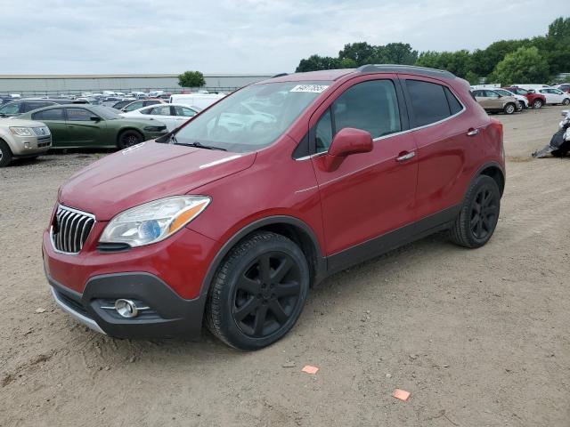  Salvage Buick Encore