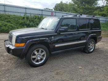  Salvage Jeep Commander