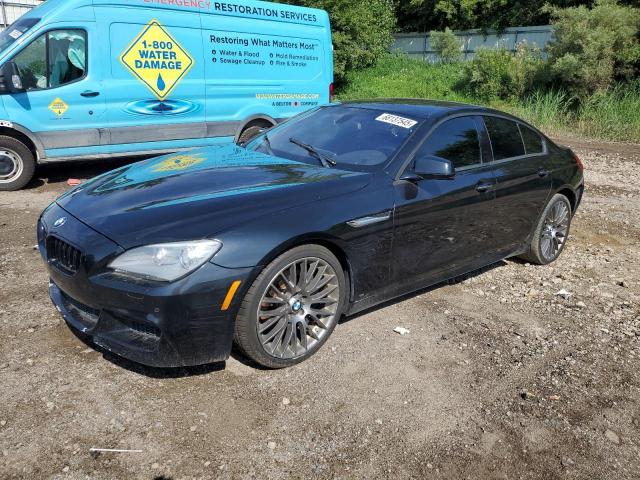  Salvage BMW 6 Series