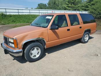  Salvage GMC Suburban