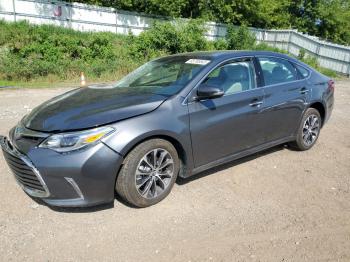  Salvage Toyota Avalon