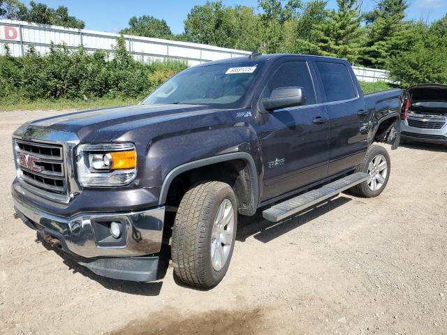 Salvage GMC Sierra