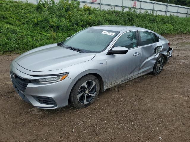 Salvage Honda Insight