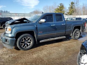 Salvage GMC Sierra