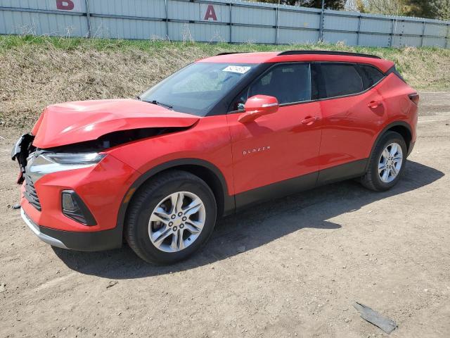  Salvage Chevrolet Blazer