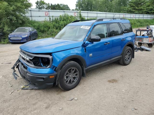  Salvage Ford Bronco