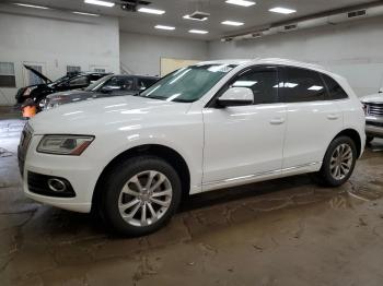  Salvage Audi Q5