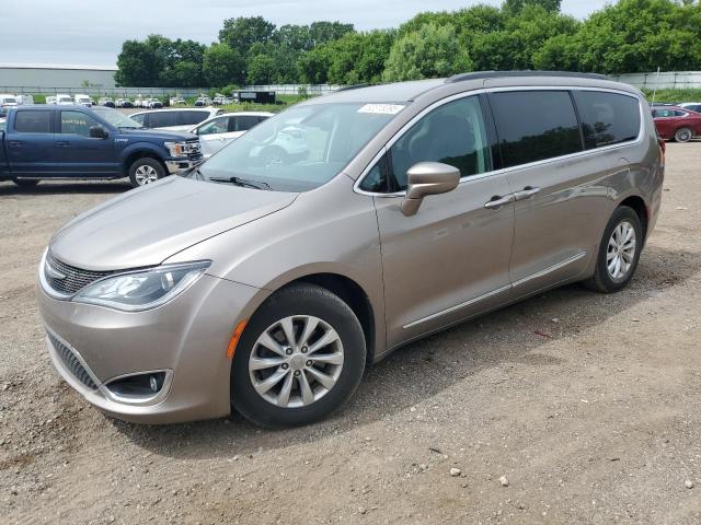  Salvage Chrysler Pacifica