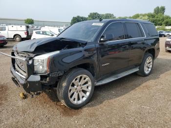  Salvage GMC Yukon
