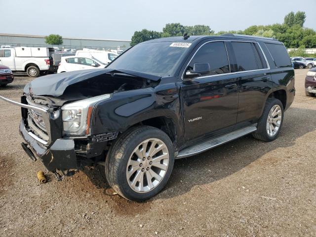 Salvage GMC Yukon