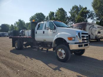  Salvage Ford F-750