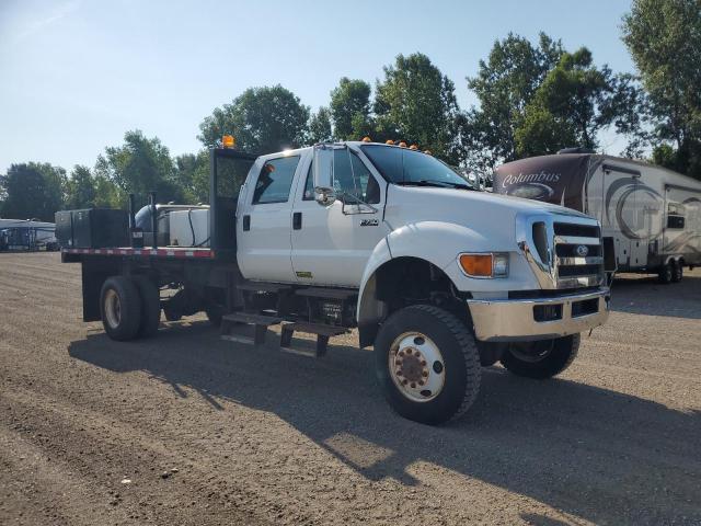  Salvage Ford F-750