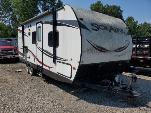  Salvage Palomino Solaire 226rbk